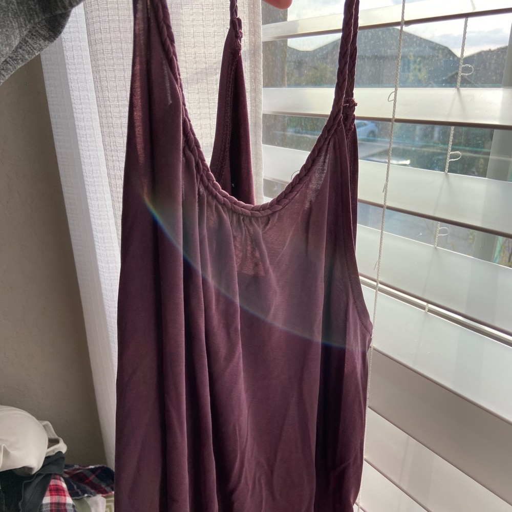 American eagle tank